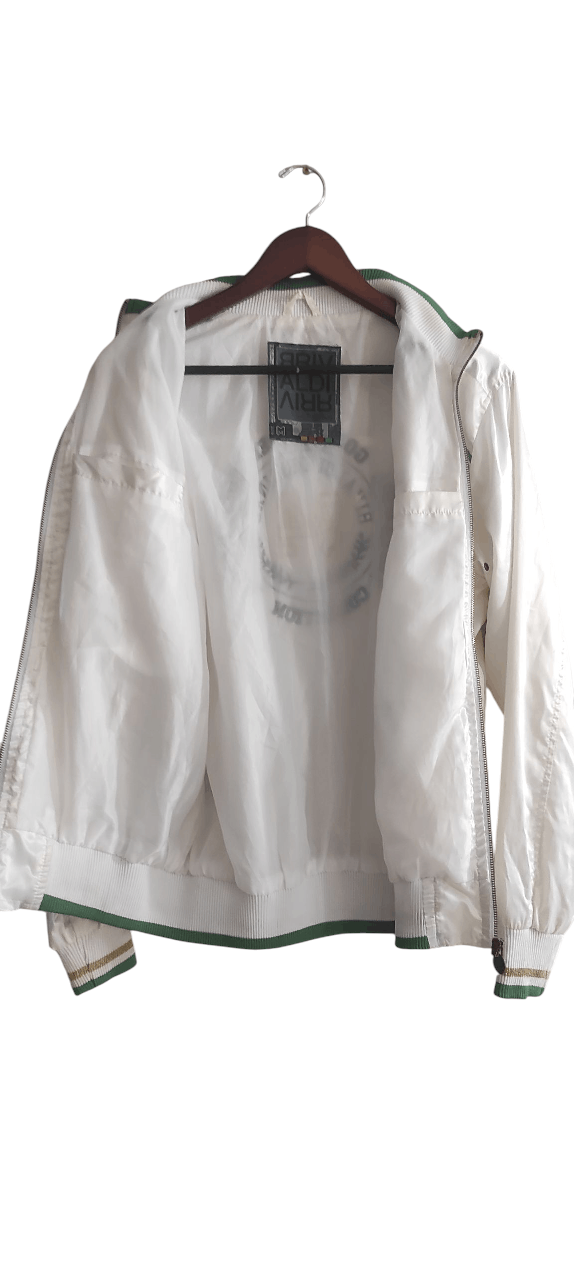 Other Rivaldi Original 80s Gold Label Bomber Zipper Jacket Size US M / EU 48-50 / 2 - 18 Thumbnail