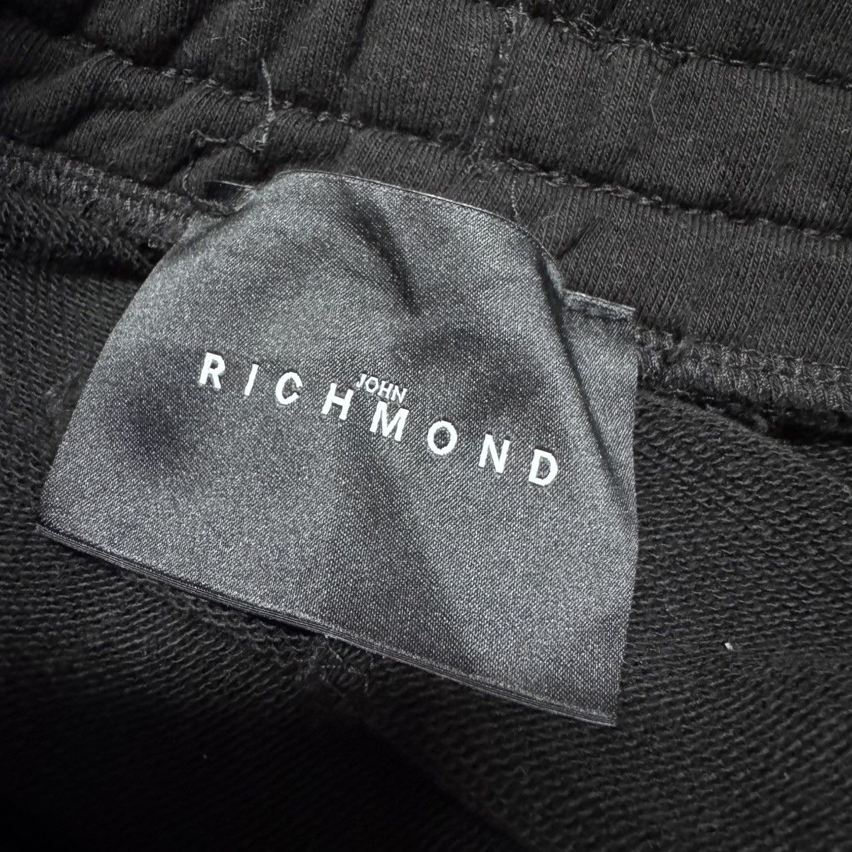 John Richmond John Richmond Sweatpant 'Its Only Rock n Roll' Size US 29 - 14 Thumbnail