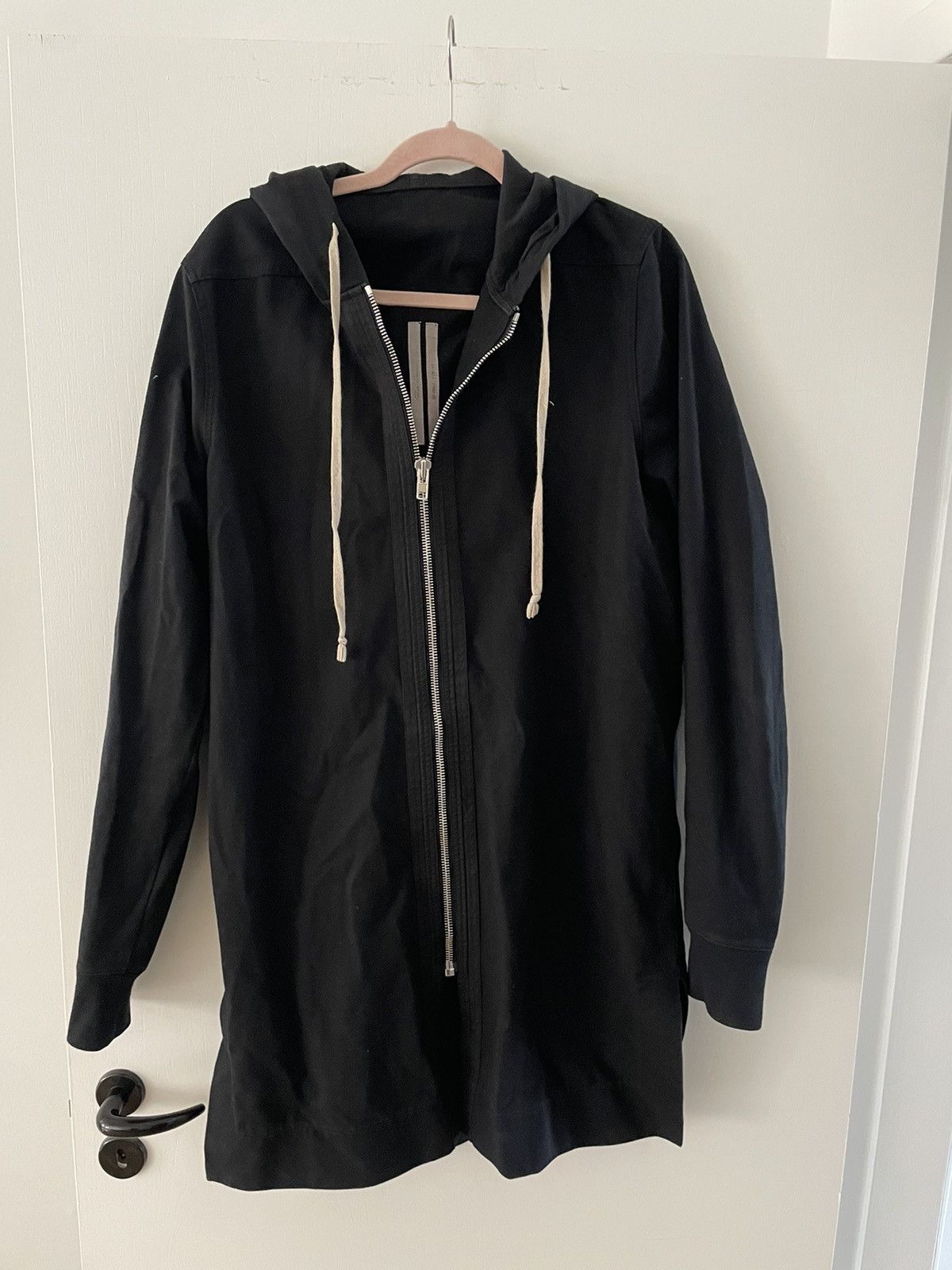Rick Owens Rick Ownes Sphinx15 Hoodie Size US XL / EU 56 / 4 - 1 Thumbnail