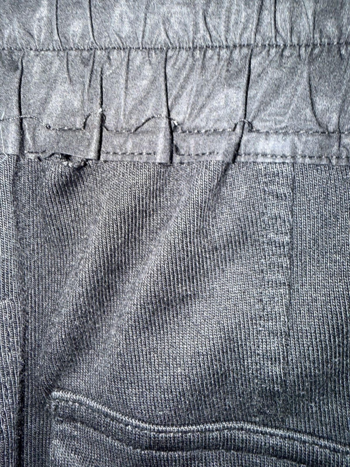 Rick Owens Rick Owens Creatch Cargo Pants Black Heavy Cotton Size L Size US 34 / EU 50 - 4 Thumbnail