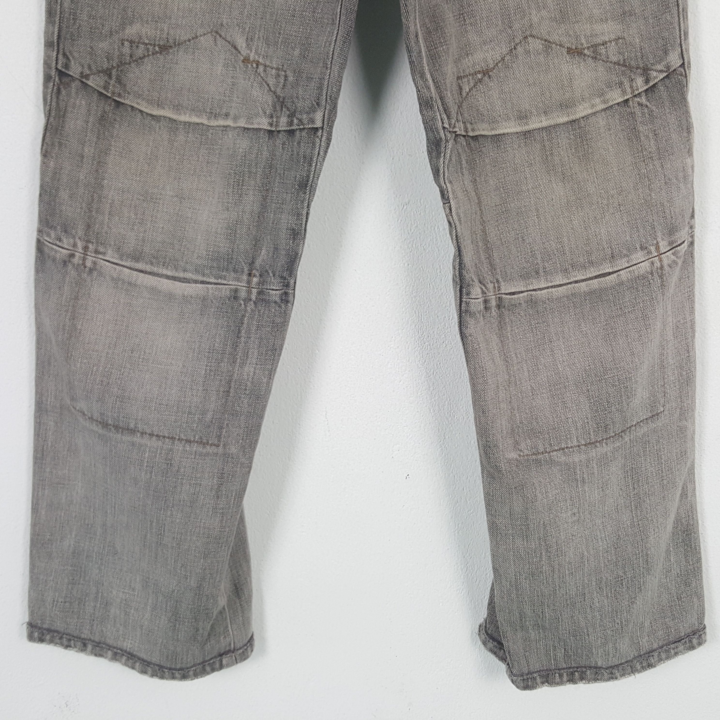 Marithe + Francois Girbaud × Vintage Vintage Marithe Francois Girbaud Denim Jeans Size US 28 / EU 44 - 3 Thumbnail