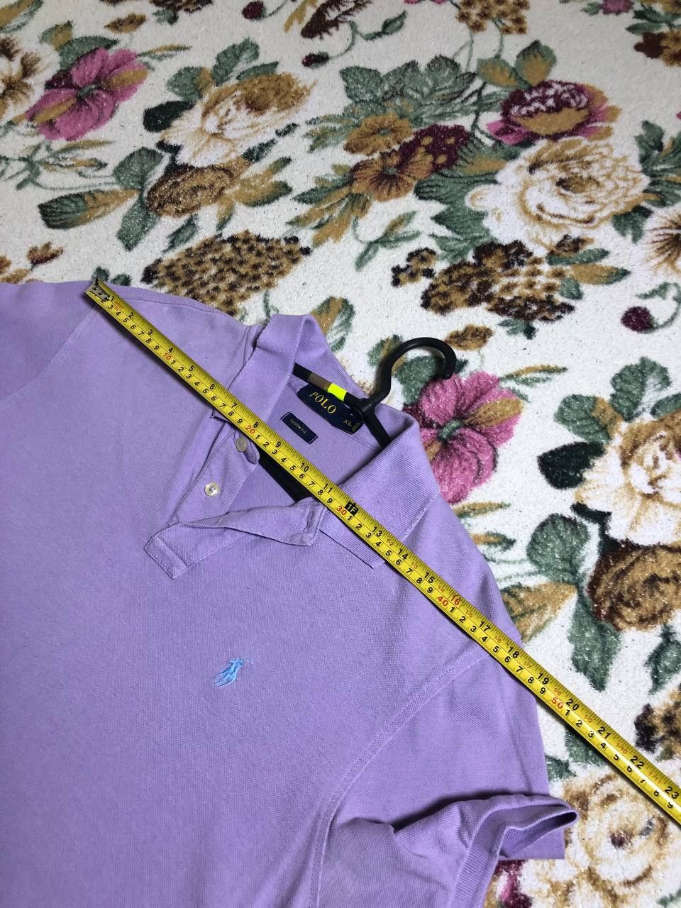 Polo Ralph Lauren Polo Ralph Lauren Classic Fit Polo Shirt Short Sleeve Size US XL / EU 56 / 4 - 13 Thumbnail