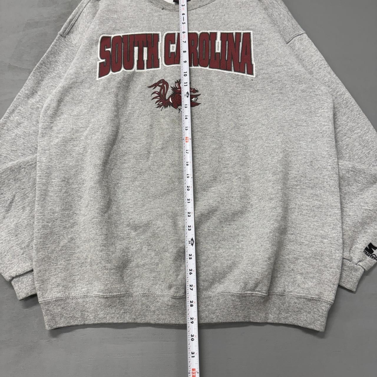 Starter Vintage Starter South Carolina Gamecocks Sweatshirt Large Size US L / EU 52-54 / 3 - 6 Thumbnail