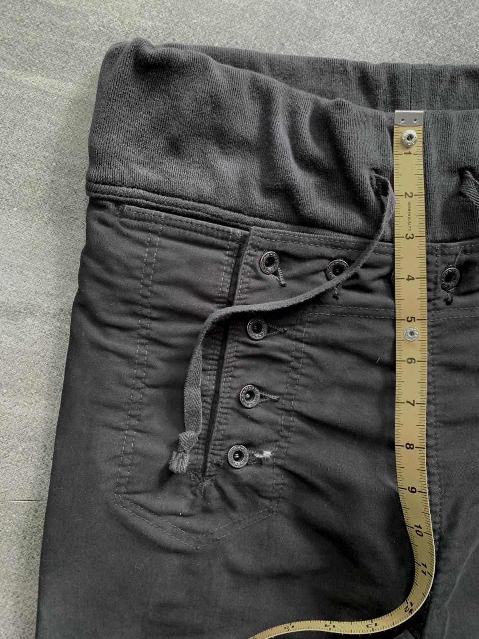 Kapital FREE TAX! 2000s Wideleg Relaxed Sailor Pants Size US 29 - 12 Thumbnail