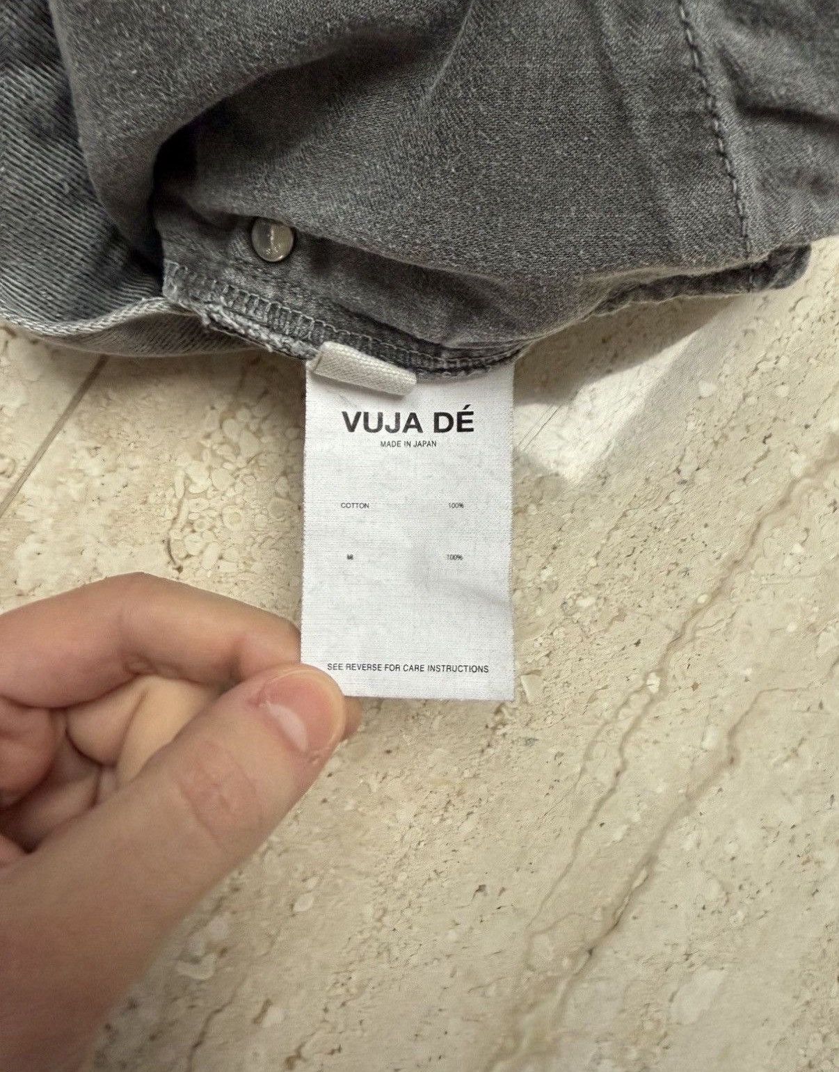 Vuja De Vuja Uneven Dye Denim Size US 32 / EU 48 - 6 Thumbnail