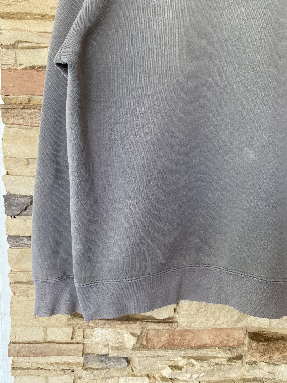 Stussy Rare Vintage Stussy Spellout Logo Sweatshirt Faded Size US M / EU 48-50 / 2 - 21 Thumbnail