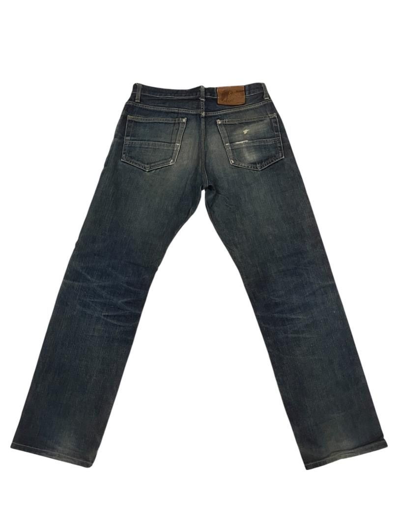 Paul Smith Vintage Paul Smith Selvedge Denim Jeans Size US 30 / EU 46 - 11 Thumbnail