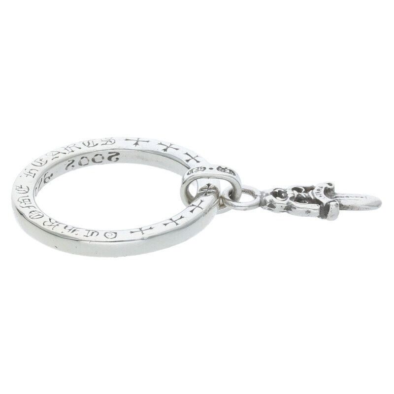 Chrome Hearts Chrome Hearts Dagger Motif Silver Ring Size ONE SIZE - 5 Thumbnail