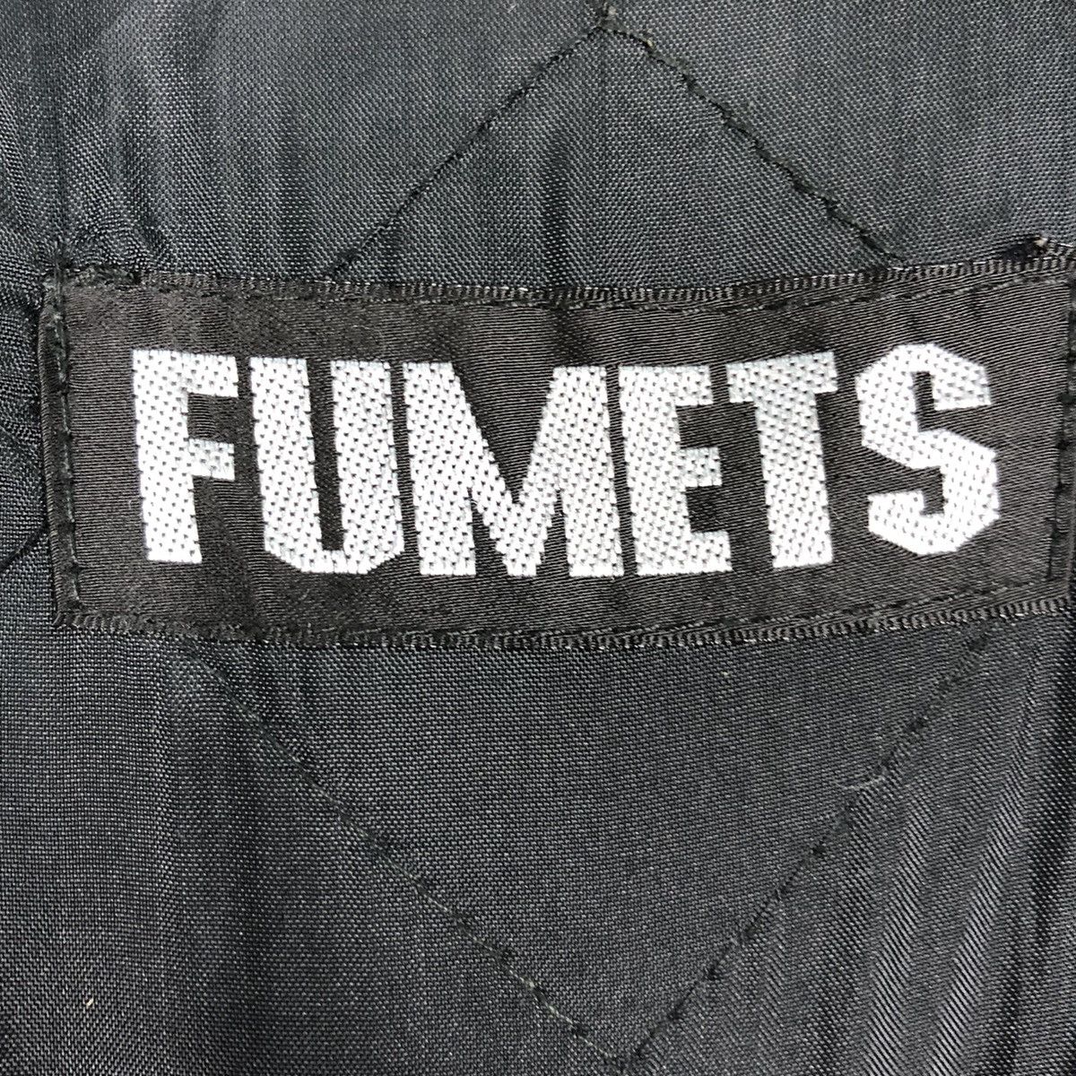 Japanese Brand Fumets Windbreaker Jacket Size US M / EU 48-50 / 2 - 17 Thumbnail