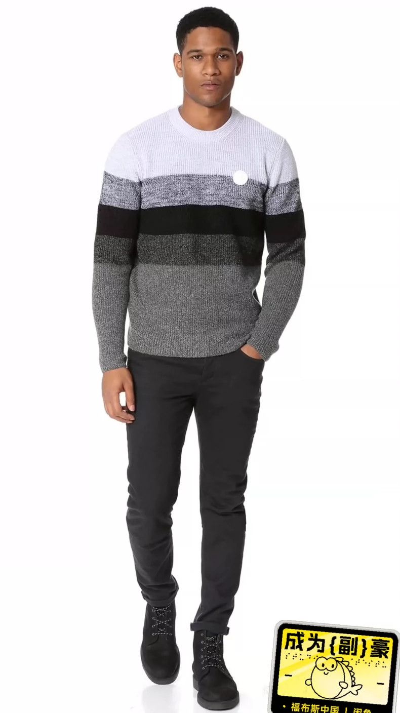 Kenzo KENZO woollen sweater Size US XS / EU 42 / 0 - 6 Thumbnail