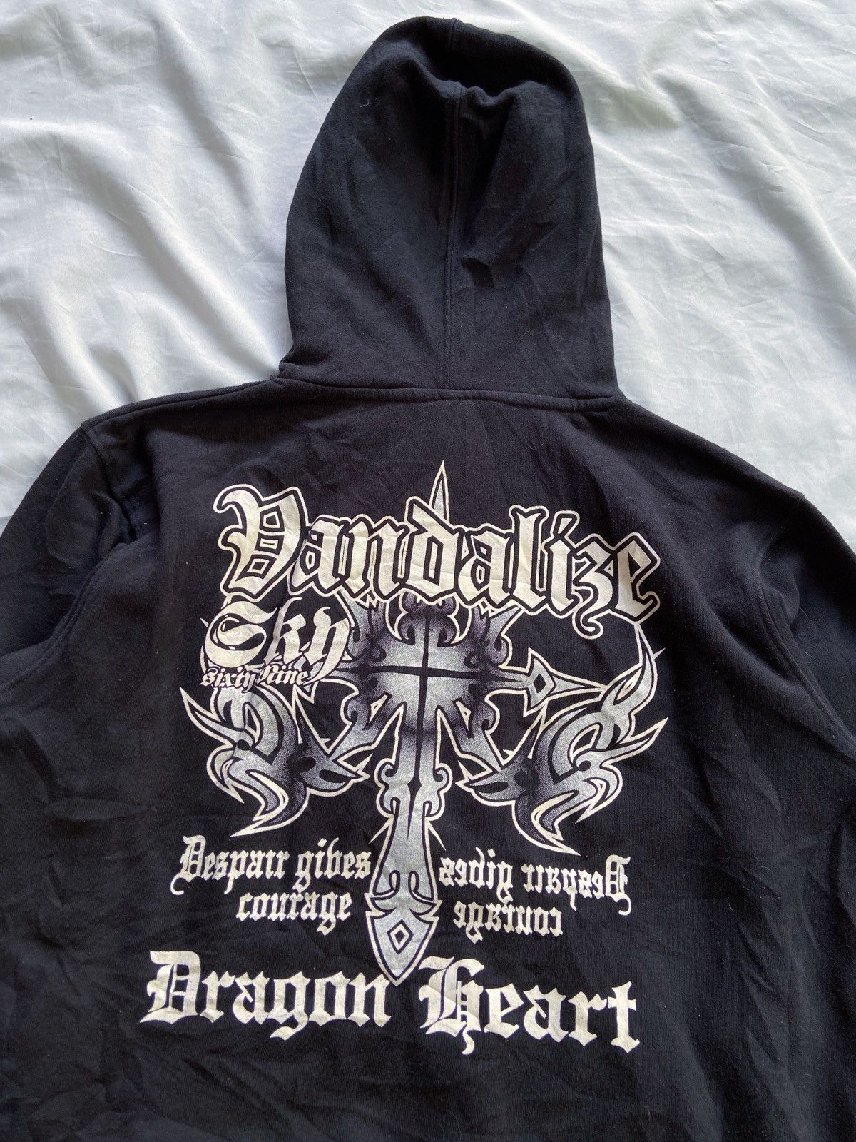 20471120 BEAUMERE VANDALISE HOODIE Size US L / EU 52-54 / 3 - 9 Thumbnail