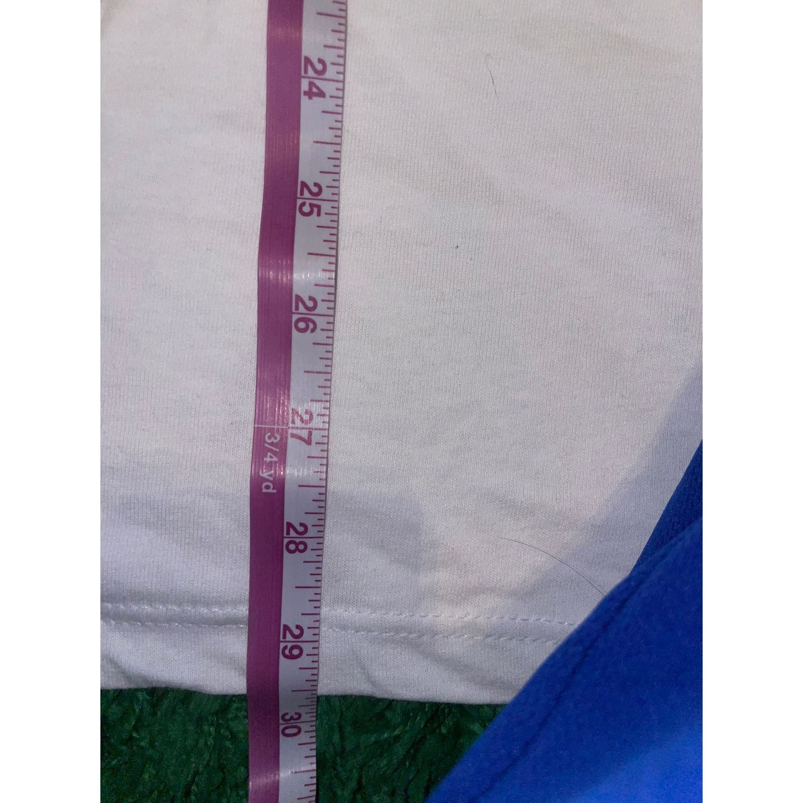 Jerzees Vintage Montana State Shirt Go Greek White College Tee 90s M Size US M / EU 48-50 / 2 - 8 Thumbnail