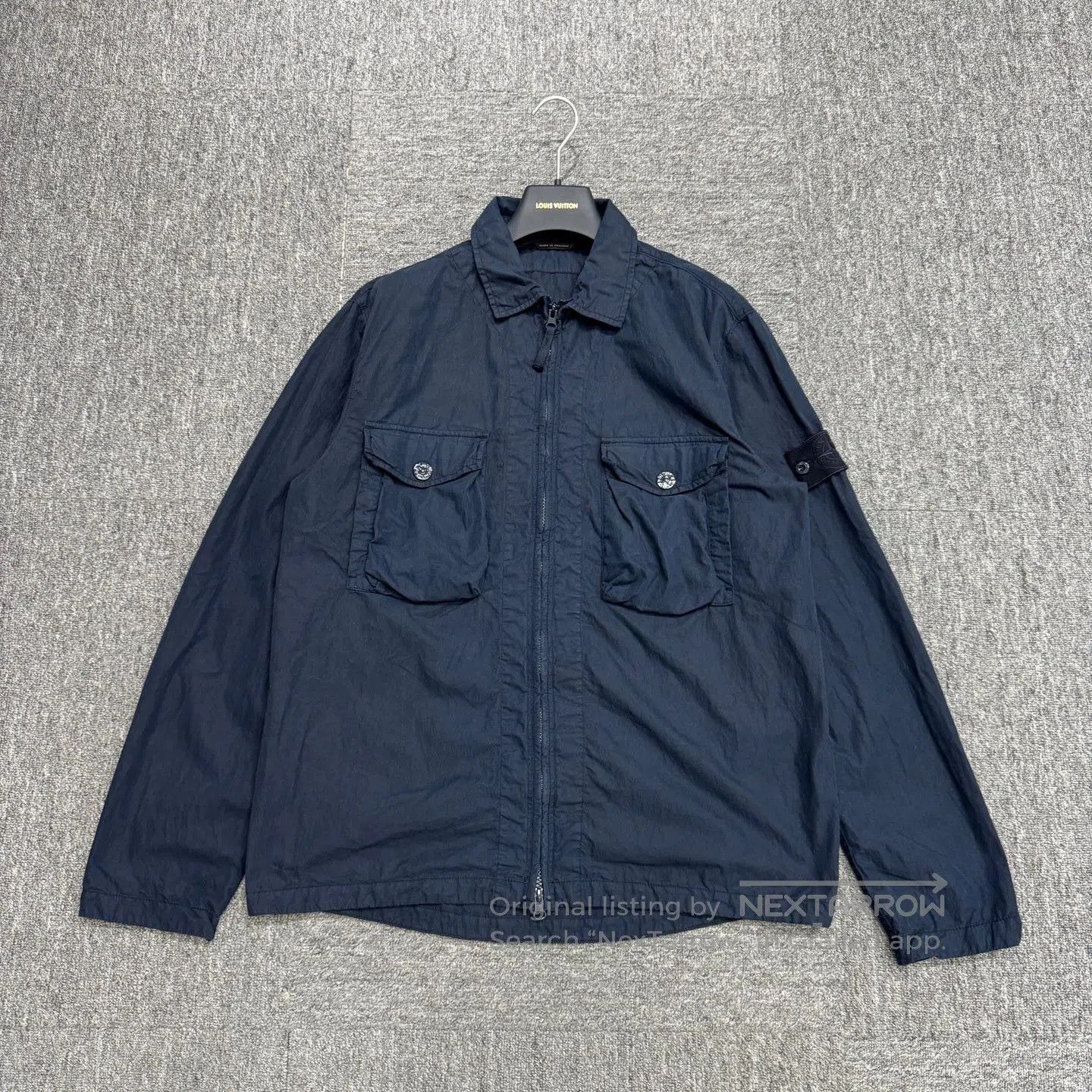 Stone Island BATAVIA HT Jacket Art n.40154A37 | Grailed