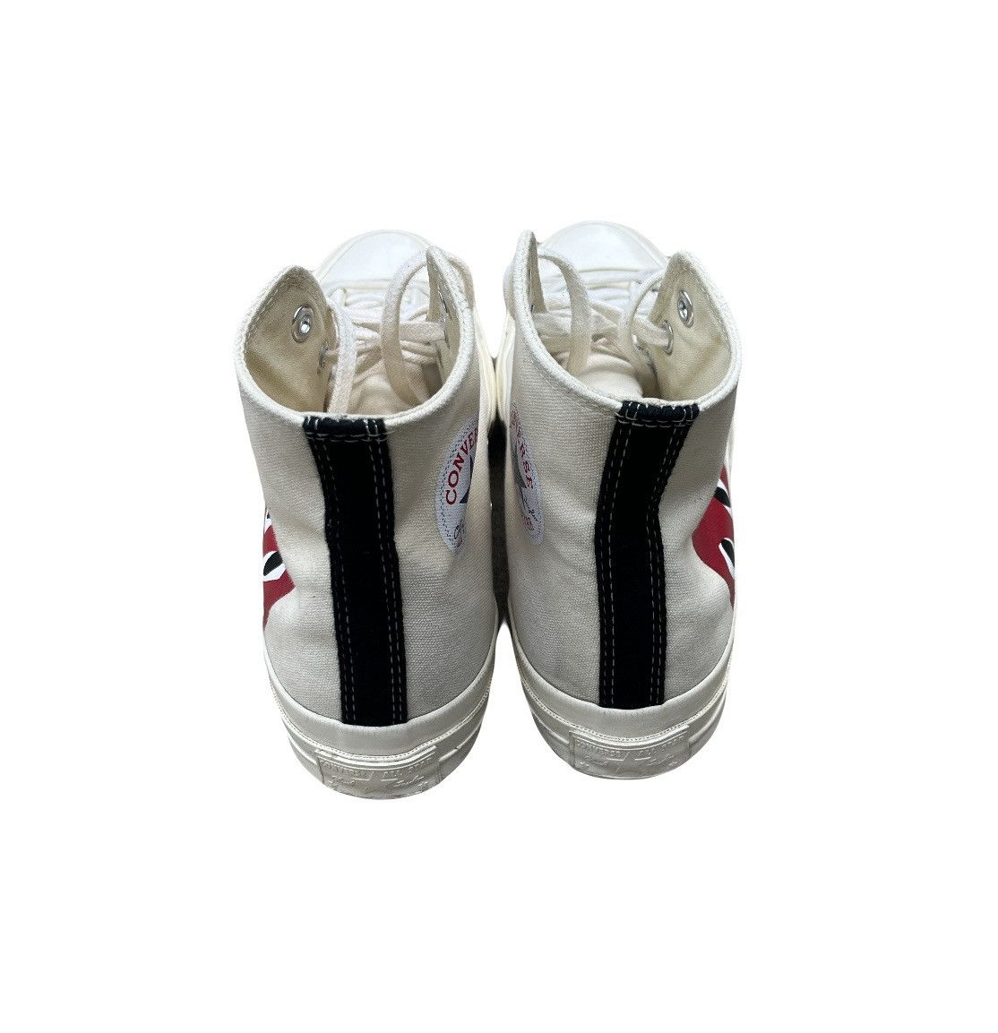 Comme des Garcons PLAY × Converse Comme des Garçons Play Converse All Star Size US 8.5 / EU 41-42 - 5 Thumbnail