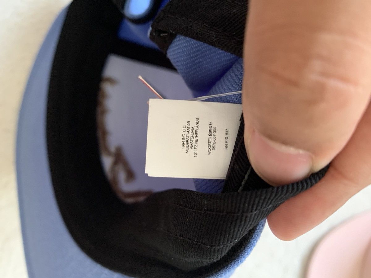 Supreme Supreme Arabic Logo 5 panel FW21 Size ONE SIZE - 5 Thumbnail