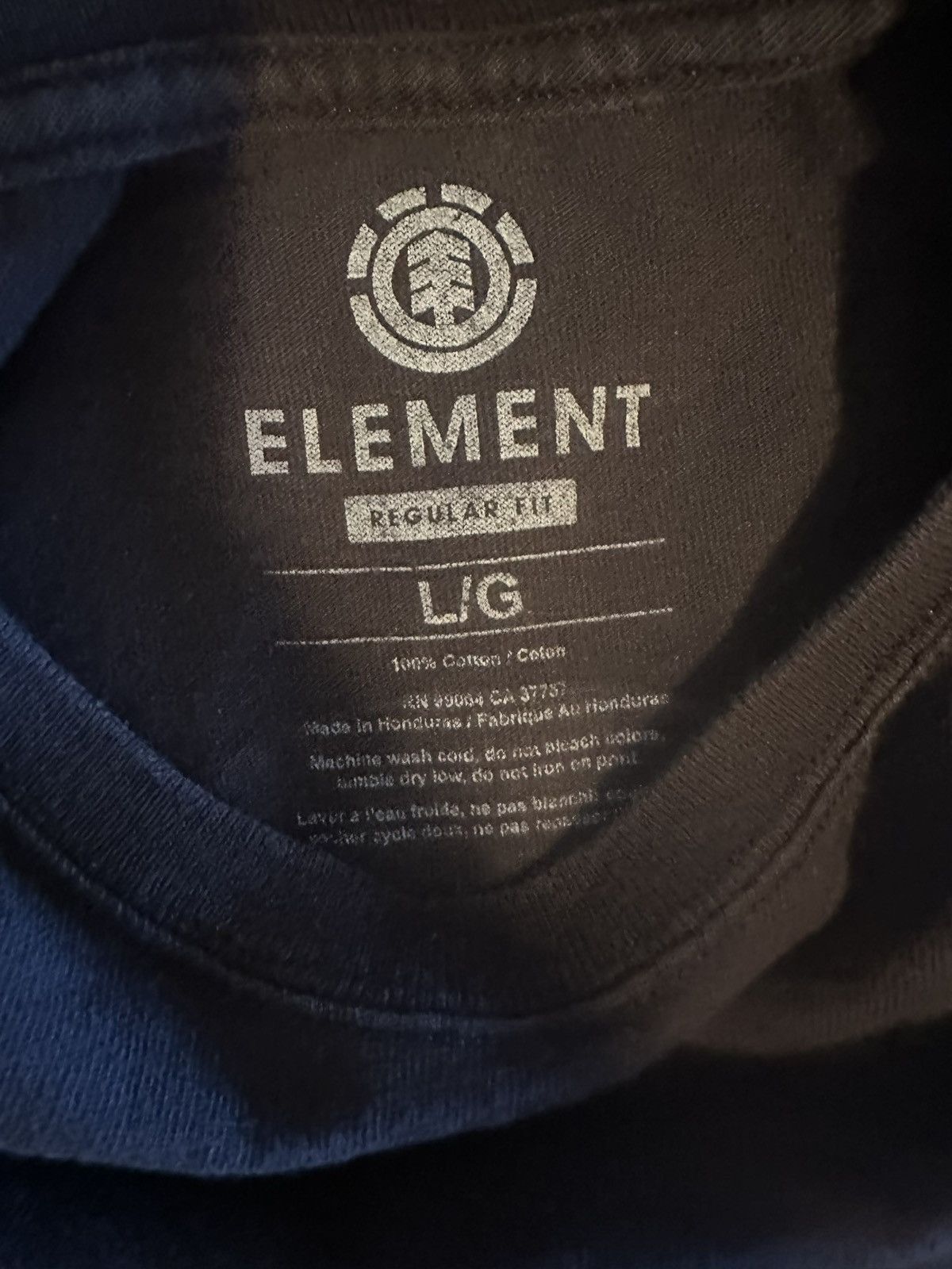 Element Element Skateboards Vintage Tokyo Edition Size US L / EU 52-54 / 3 - 4 Thumbnail