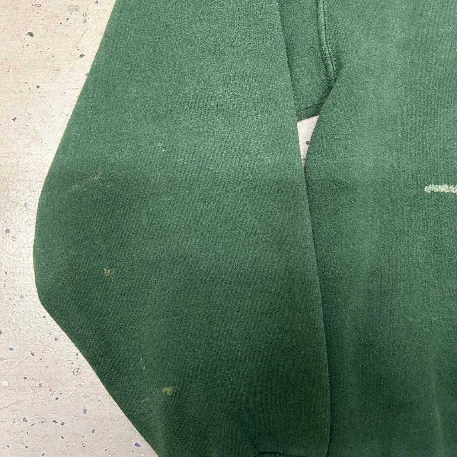 Jerzees vintage Marshall University Thundering Herd sweatshirt Size US L / EU 52-54 / 3 - 3 Thumbnail