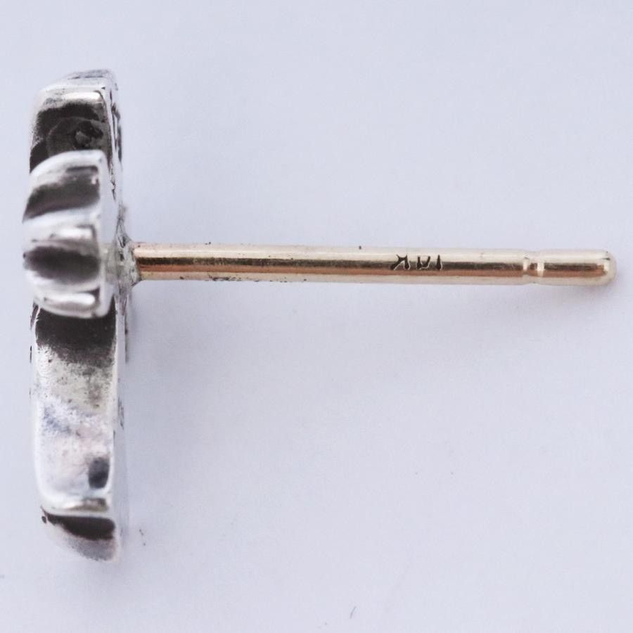 Chrome Hearts Chrome Hearts Pave diamond Ch Cross Earring Size ONE SIZE - 9 Thumbnail