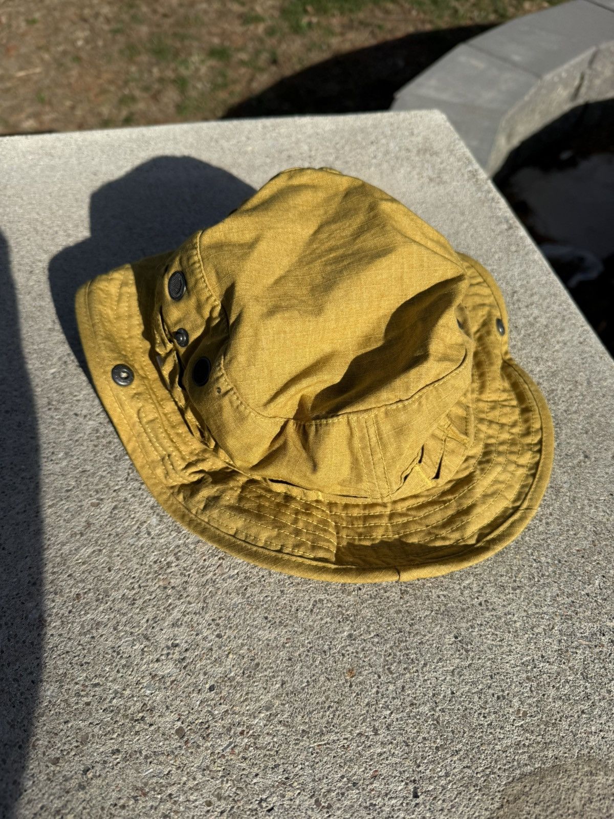 Aime Leon Dore ALD ripstop safari hat Size ONE SIZE - 1 Thumbnail