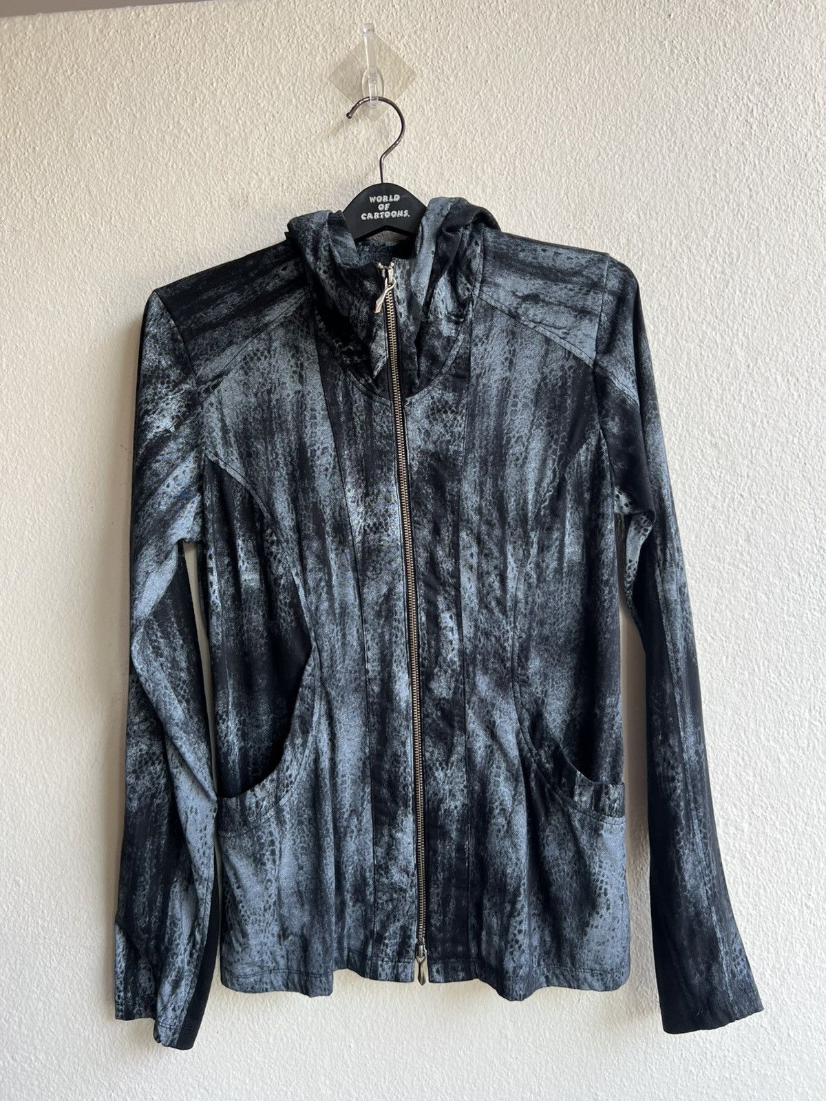 14th Addiction 14th Addiction 2 Picket Stretch Hoodie Sweater Size US S / EU 44-46 / 1 - 3 Thumbnail