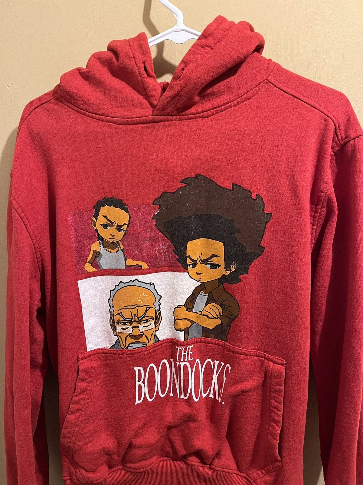 Vintage The Boondocks hoodie Size US M / EU 48-50 / 2 - 2 Thumbnail