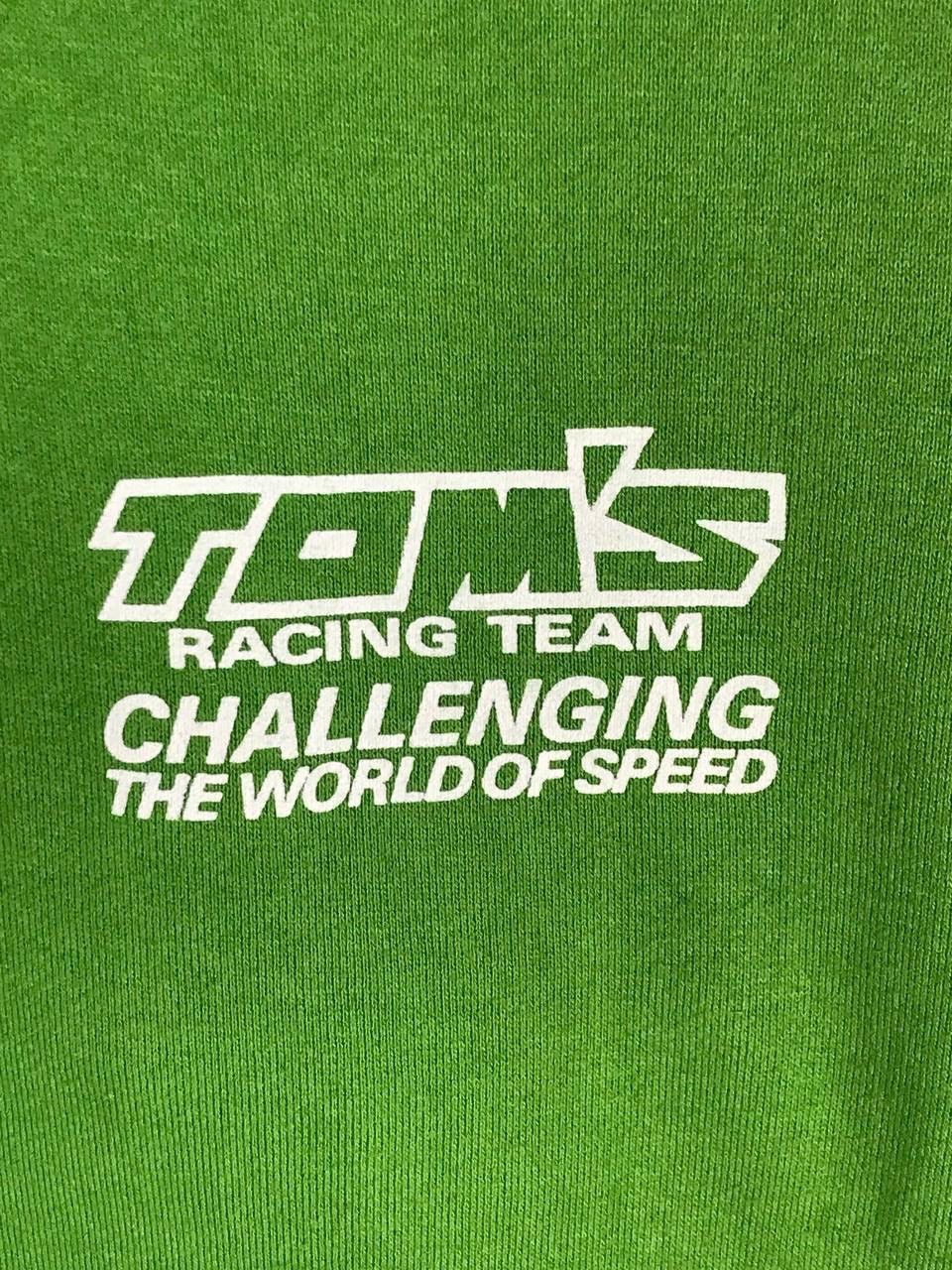 Vintage Vintage Toms Racing tram toyota corolla jdm car ae86 Size US L / EU 52-54 / 3 - 4 Thumbnail