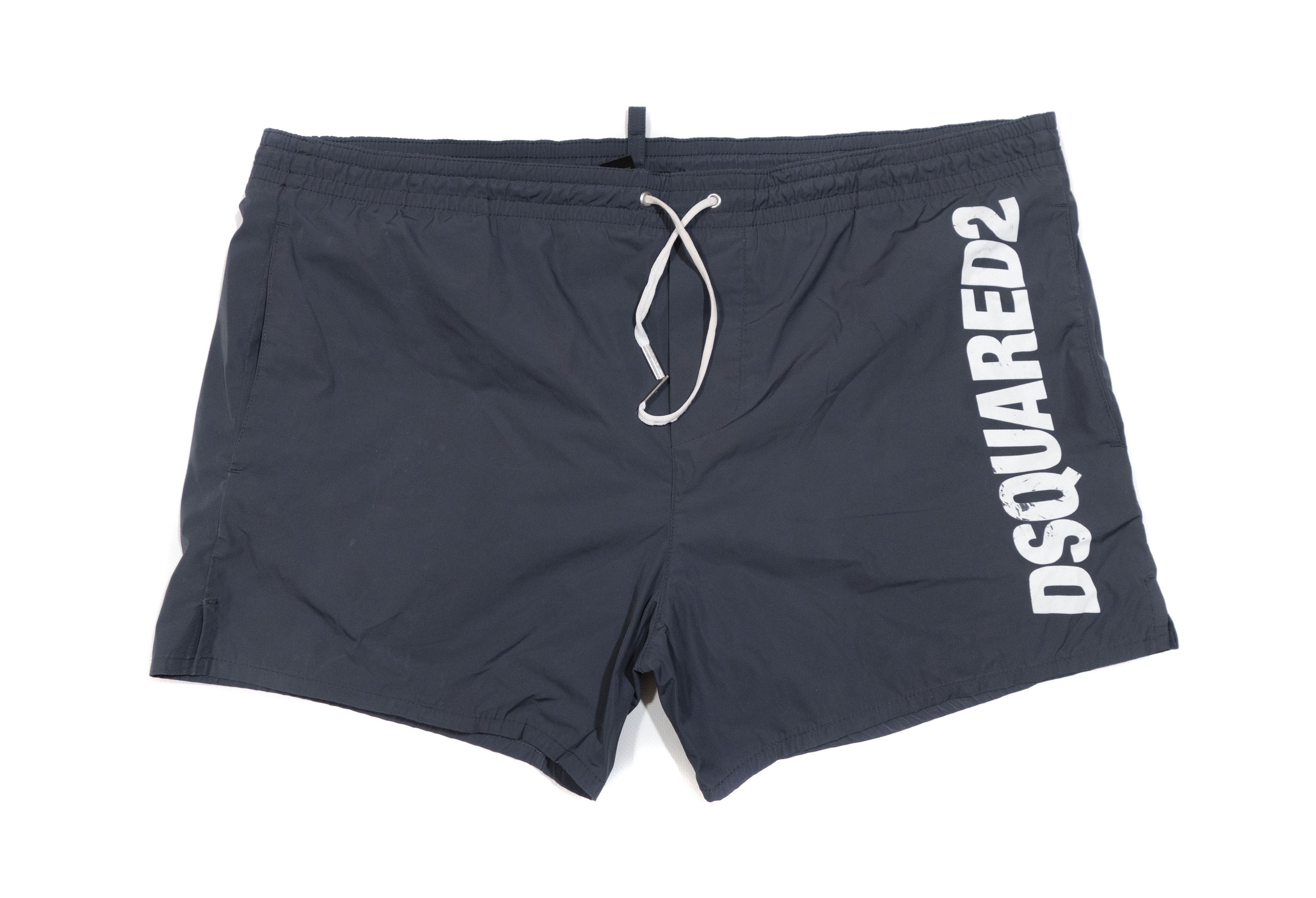 Dsquared2 Big Logo Swim Shorts Size US 32 / EU 48 - 1 Thumbnail