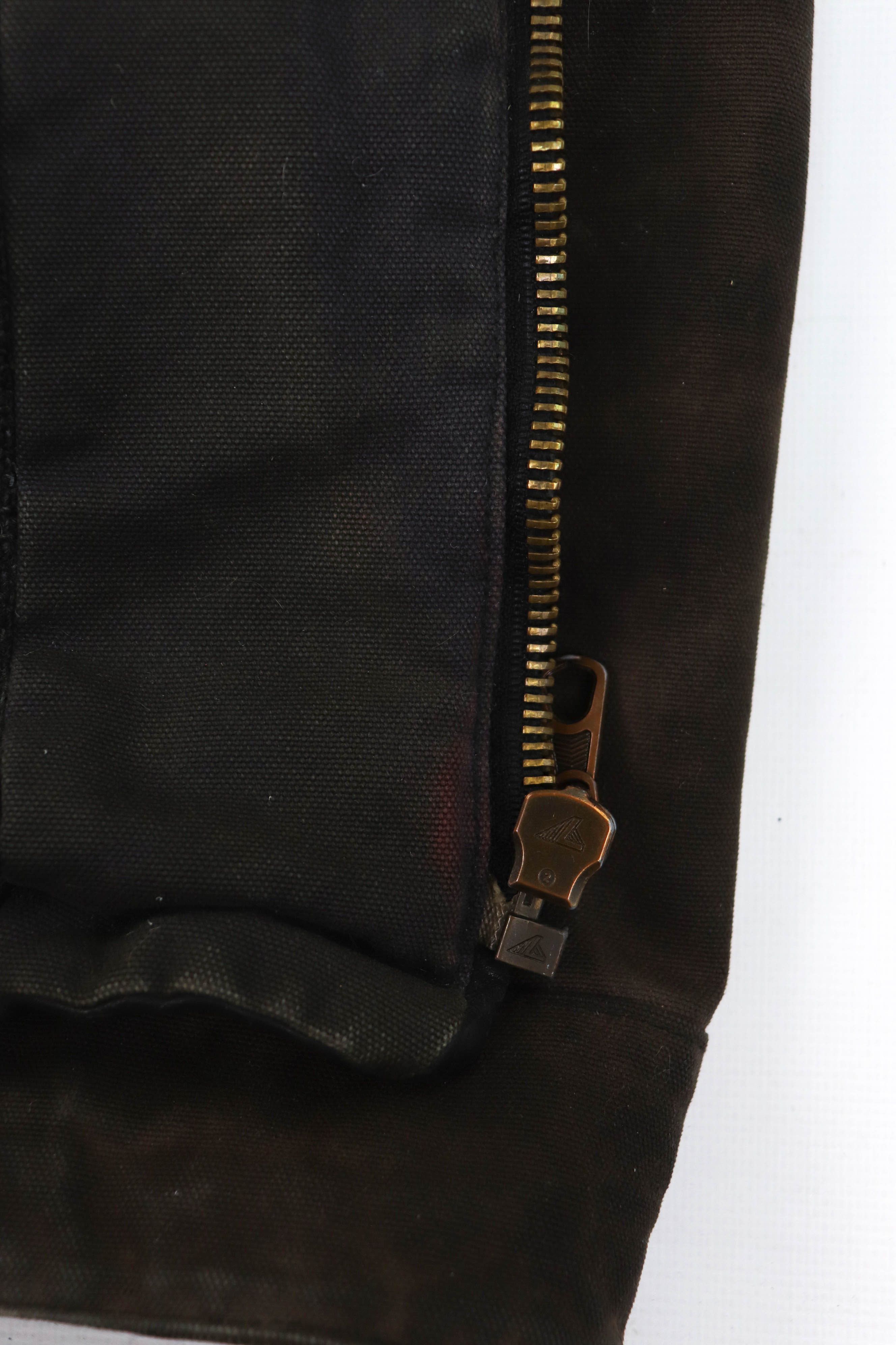 Boneville Boneville Vintage Thrashed Distress Sunfaded Leather Jacket Size US L / EU 52-54 / 3 - 22 Thumbnail