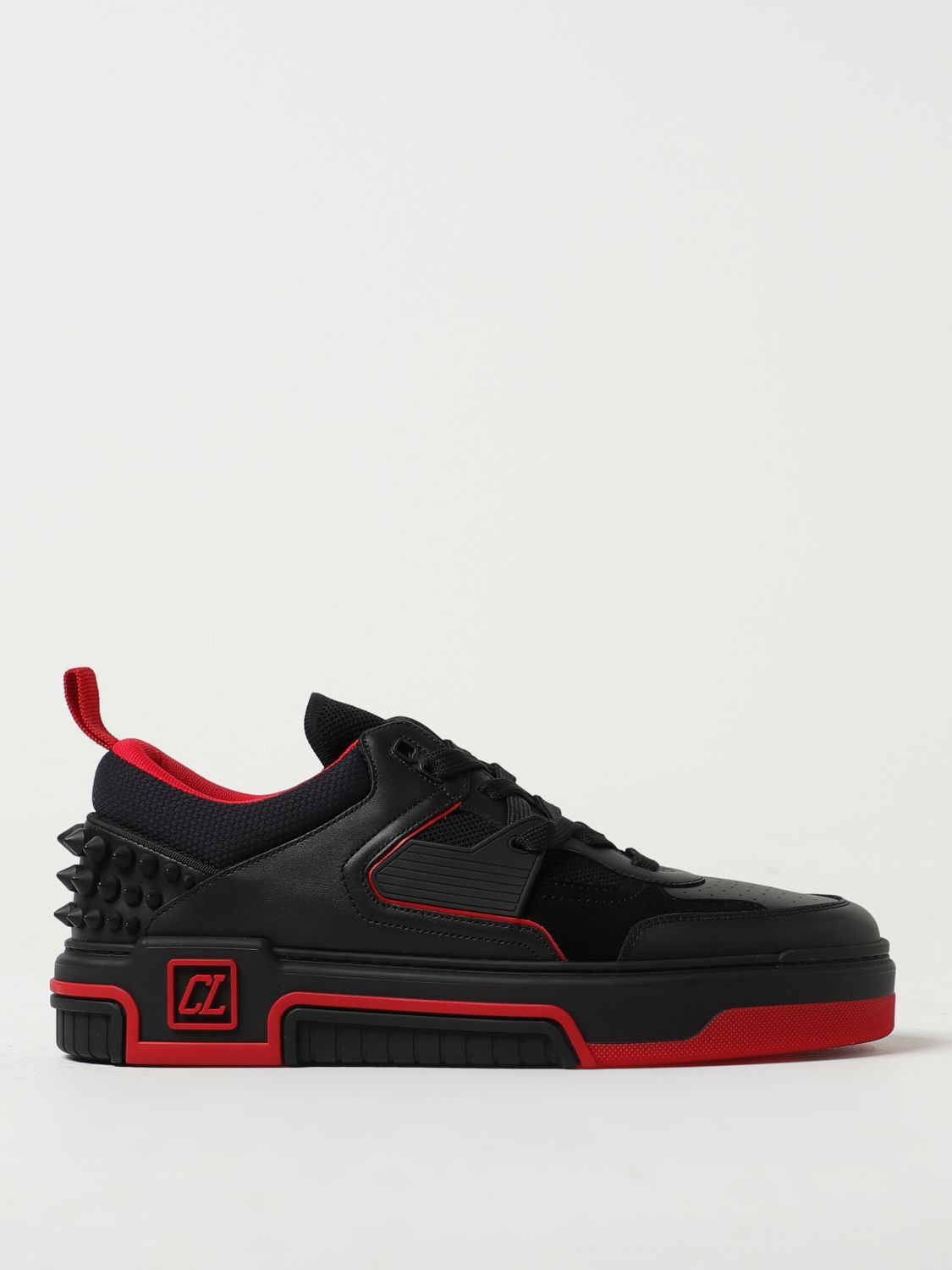 image of Christian Louboutin Sneakers Men Black (Size 11)