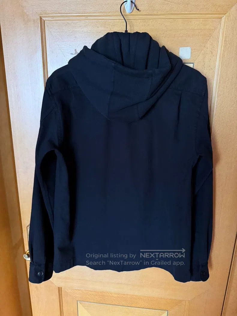 Tom Ford Tom Ford Hooded Layered Jacket Size US XXS / EU 40 - 2 Thumbnail