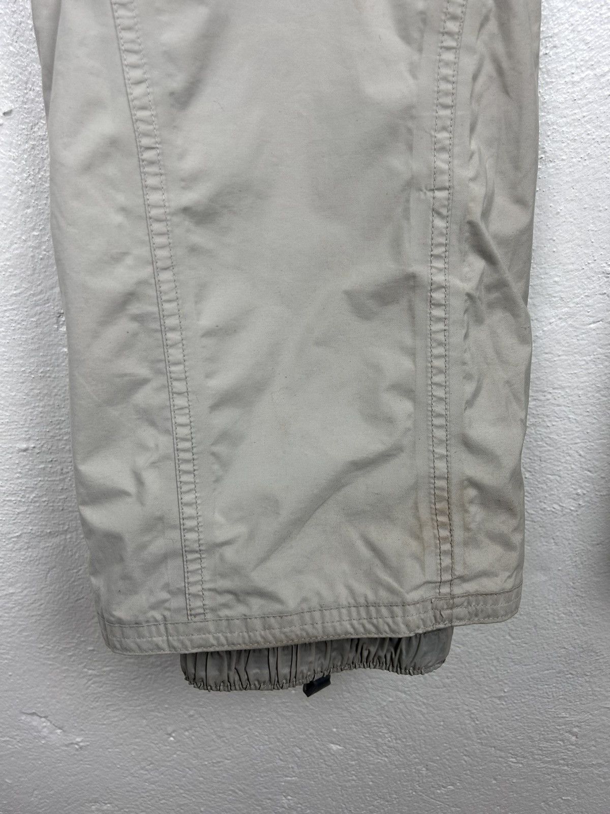 Nike 00s Vintage Nike ACG 3 Outer Layer 2003 Womens Ski Pants Size 27" / US 4 / IT 40 - 13 Thumbnail