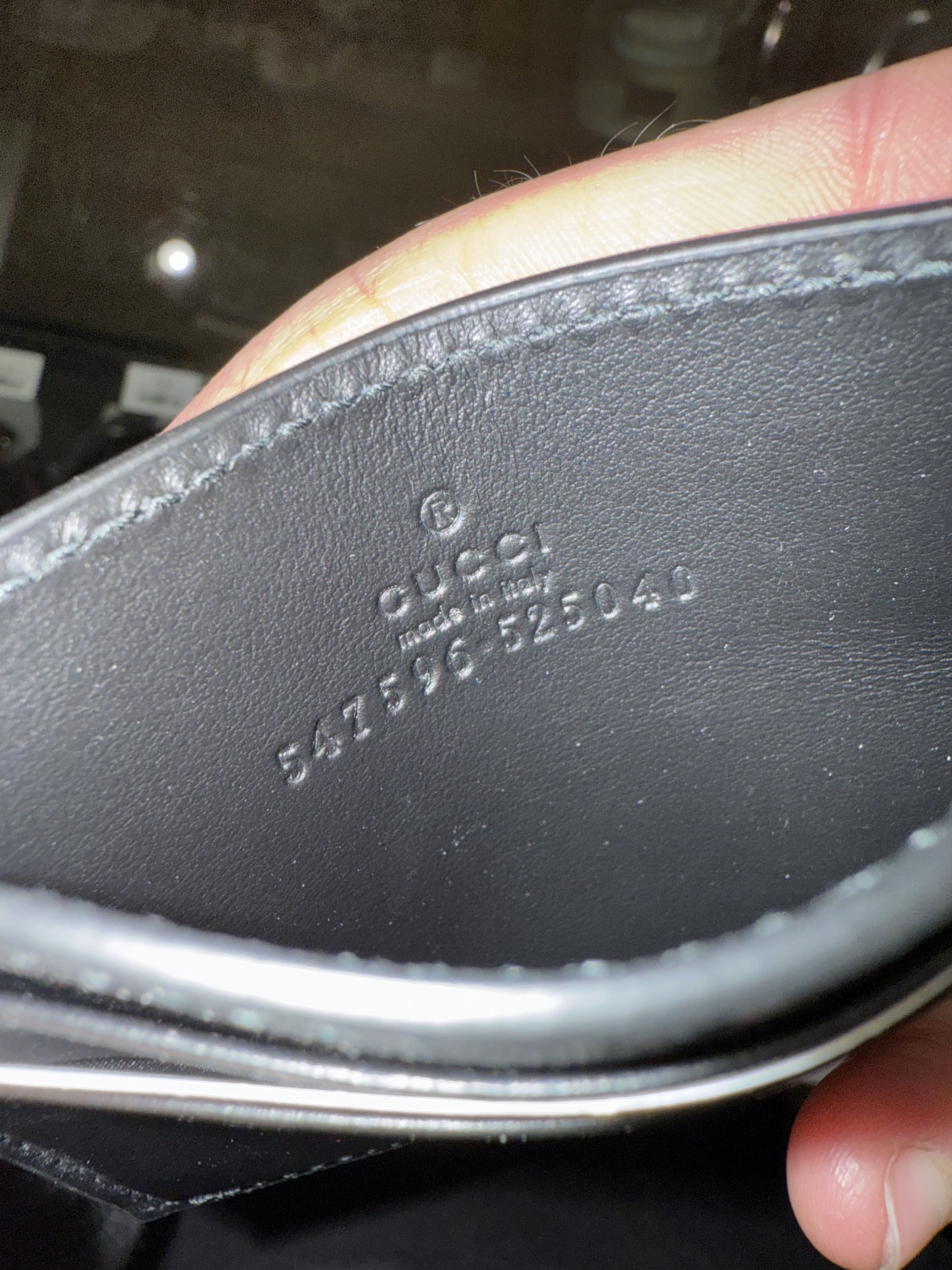 Gucci Gucci Wallet Size ONE SIZE - 3 Thumbnail