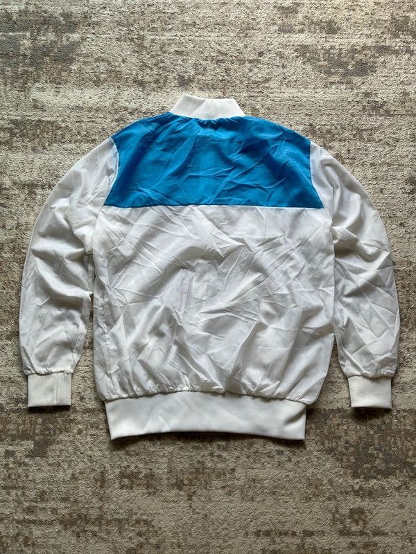 Other Vintage 1980s Track Jacket 1/1 Hand Made Very Rare Boxy Size US S / EU 44-46 / 1 - 2 Thumbnail
