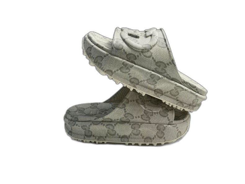 Gucci ThickSoled Fashion Slippers for Men-2505