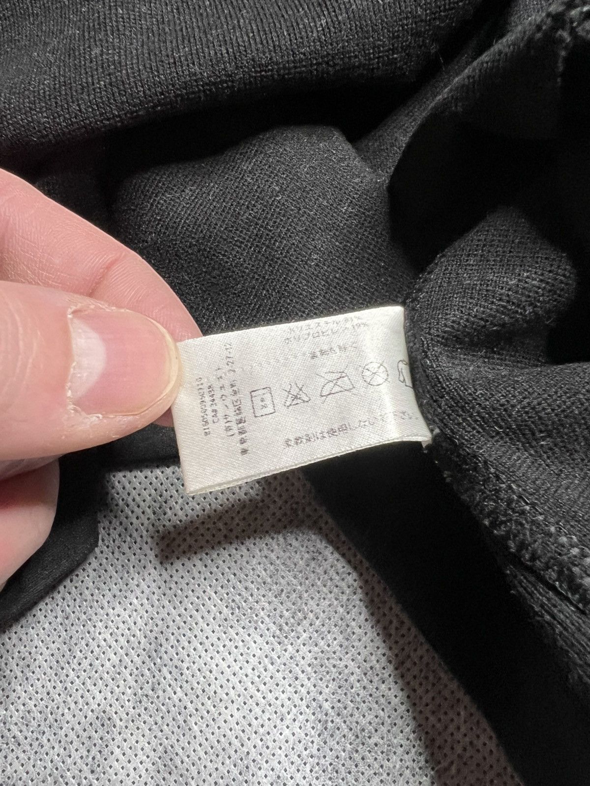 Arc'teryx Arcteryx Phase AR Long Sleeve T-Shirt Size L / US 10 / IT 46 - 6 Thumbnail