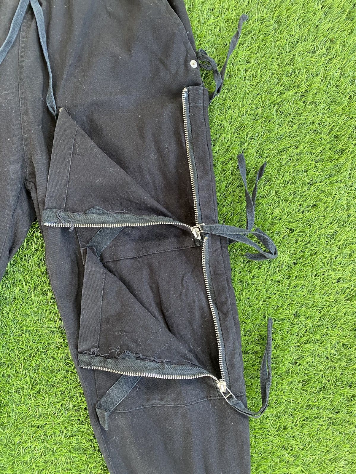 bondage gimmick pants LGB ifsix系 archive L.g.b. by if six - Gem