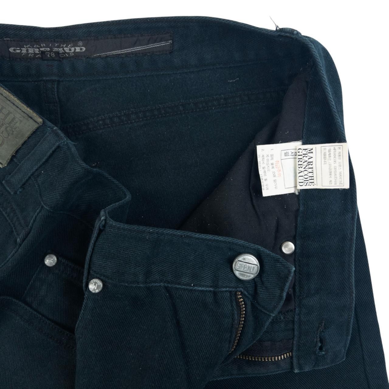 Marithe + Francois Girbaud Vintage Marithe + Francois Girbaud Denim Jeans Size W31 Size US 31 - 8 Thumbnail