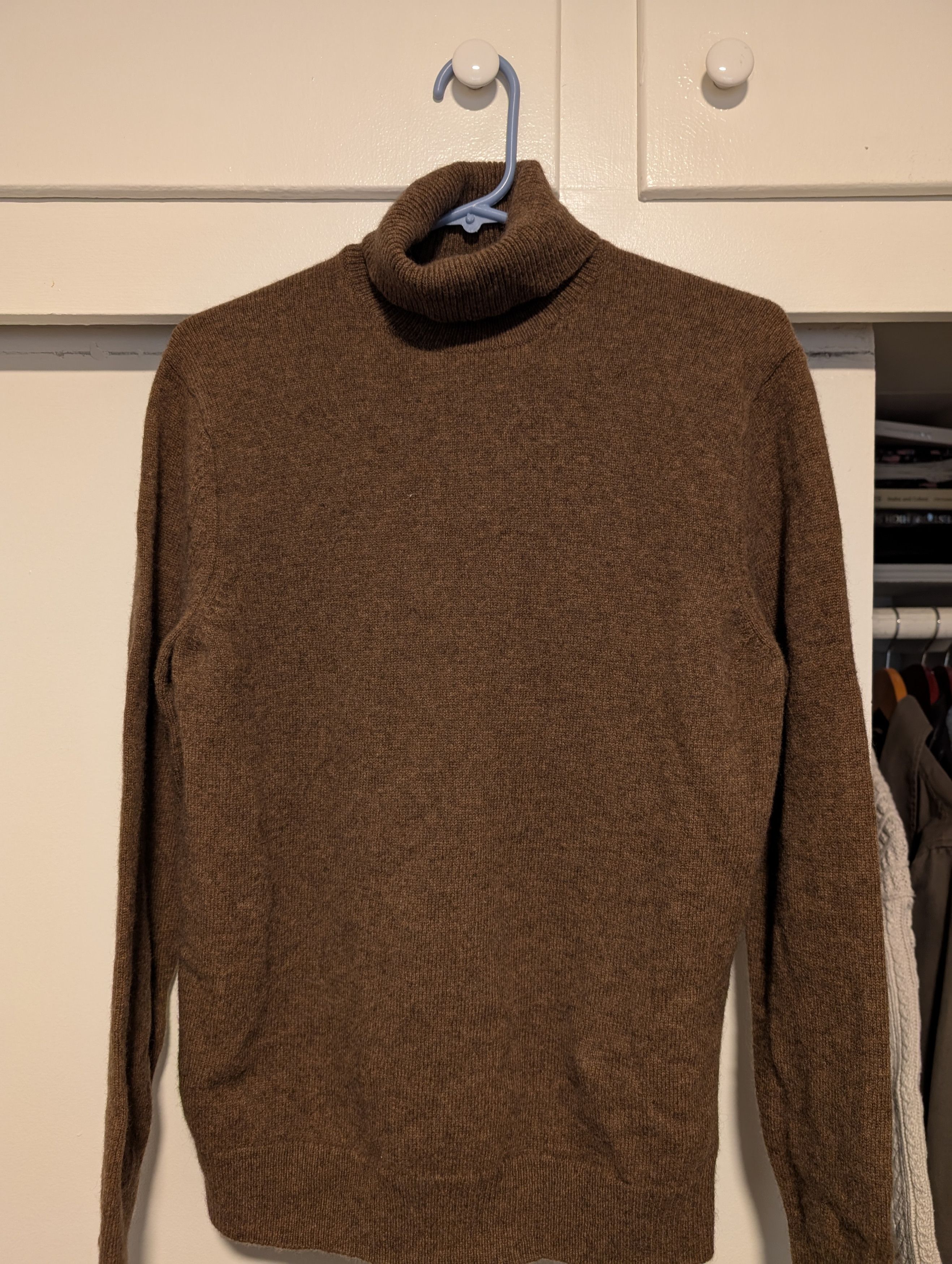 Bonobos Turtleneck Sweater Size US M / EU 48-50 / 2 - 1 Thumbnail