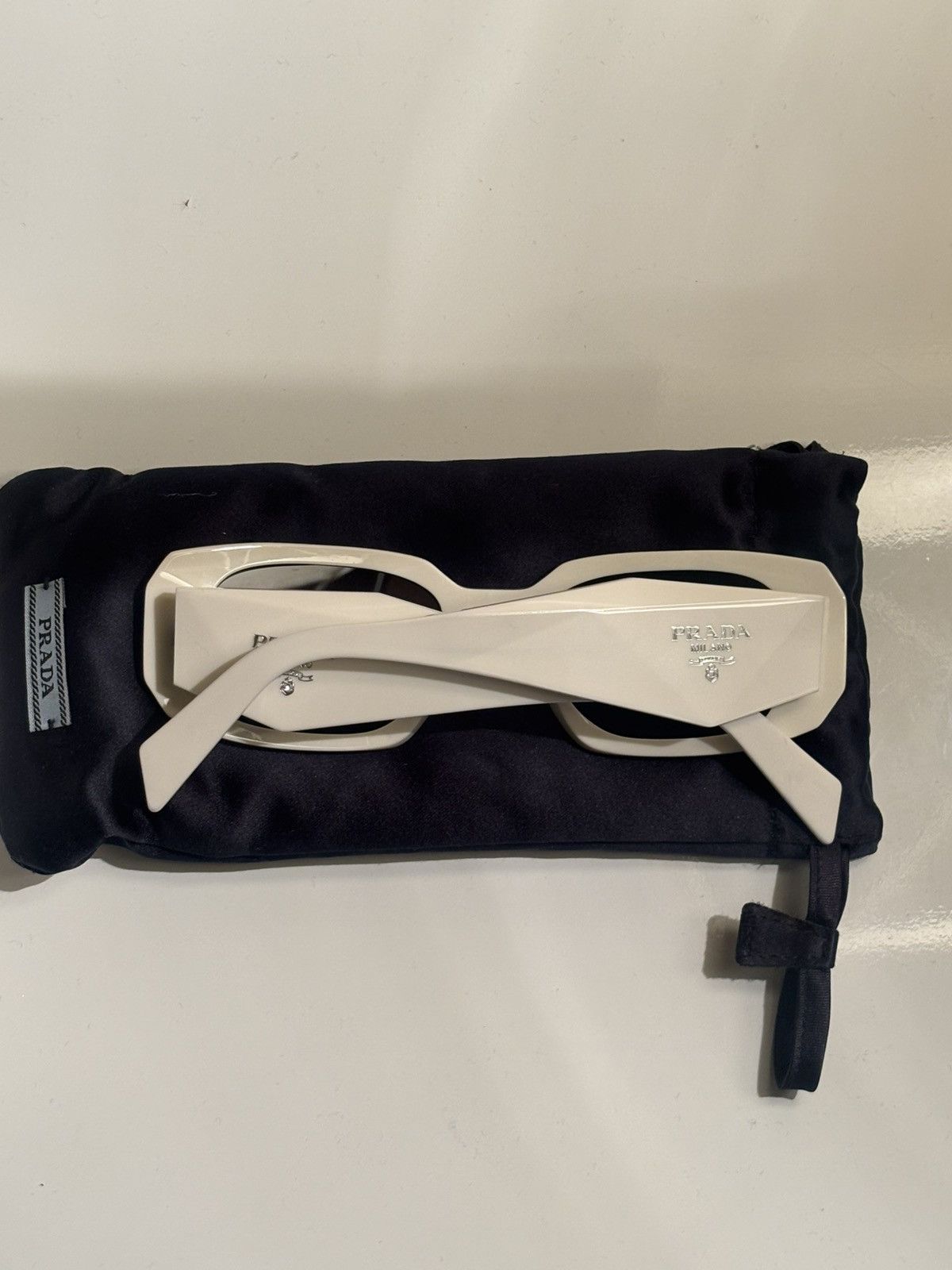 Prada Prada sunglasses Size ONE SIZE - 7 Thumbnail