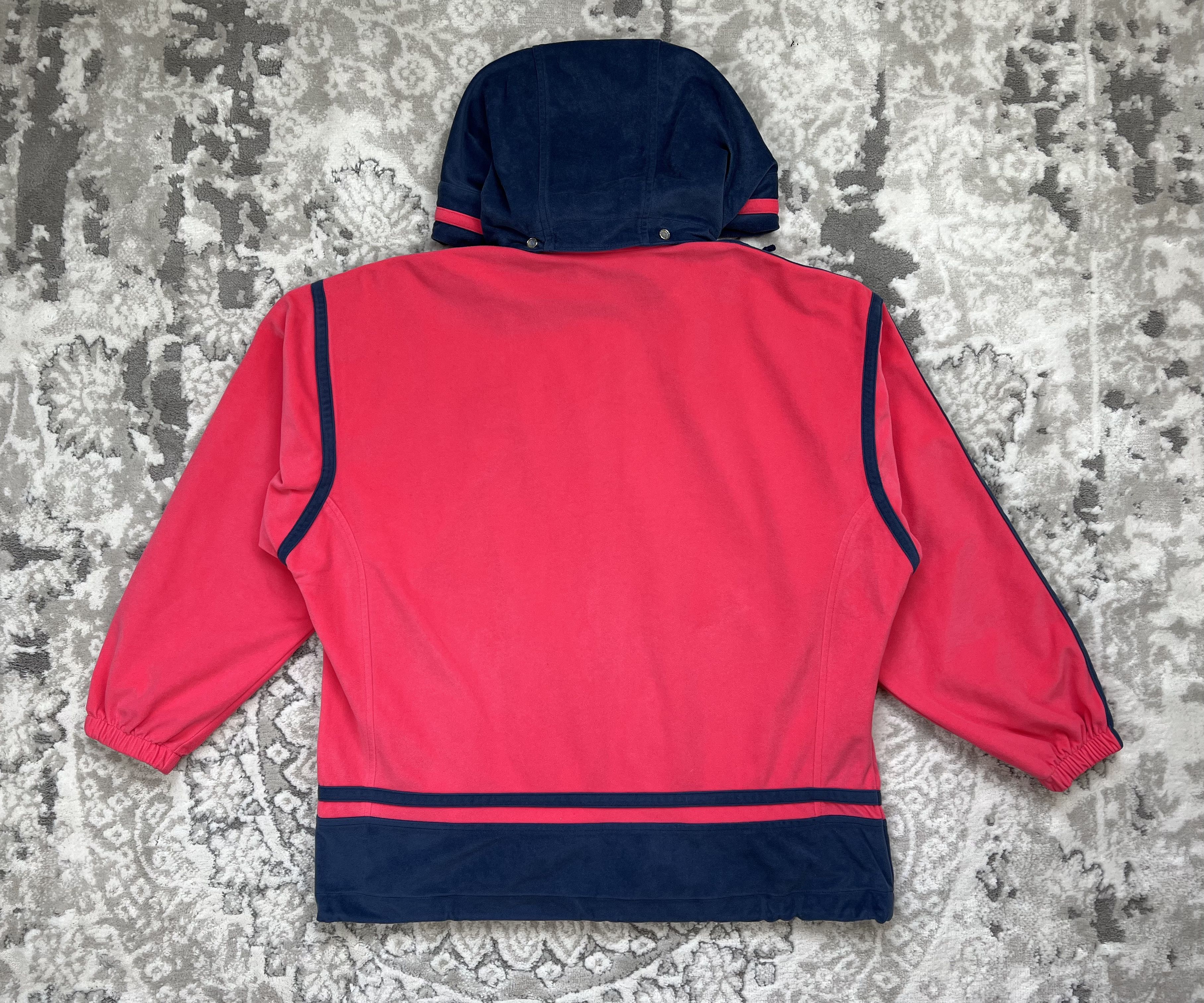 Diadora × Vintage Diadora Women In Sport Clasic Elegance Hoodie Sport Jacket Size M / US 6-8 / IT 42-44 - 13 Thumbnail