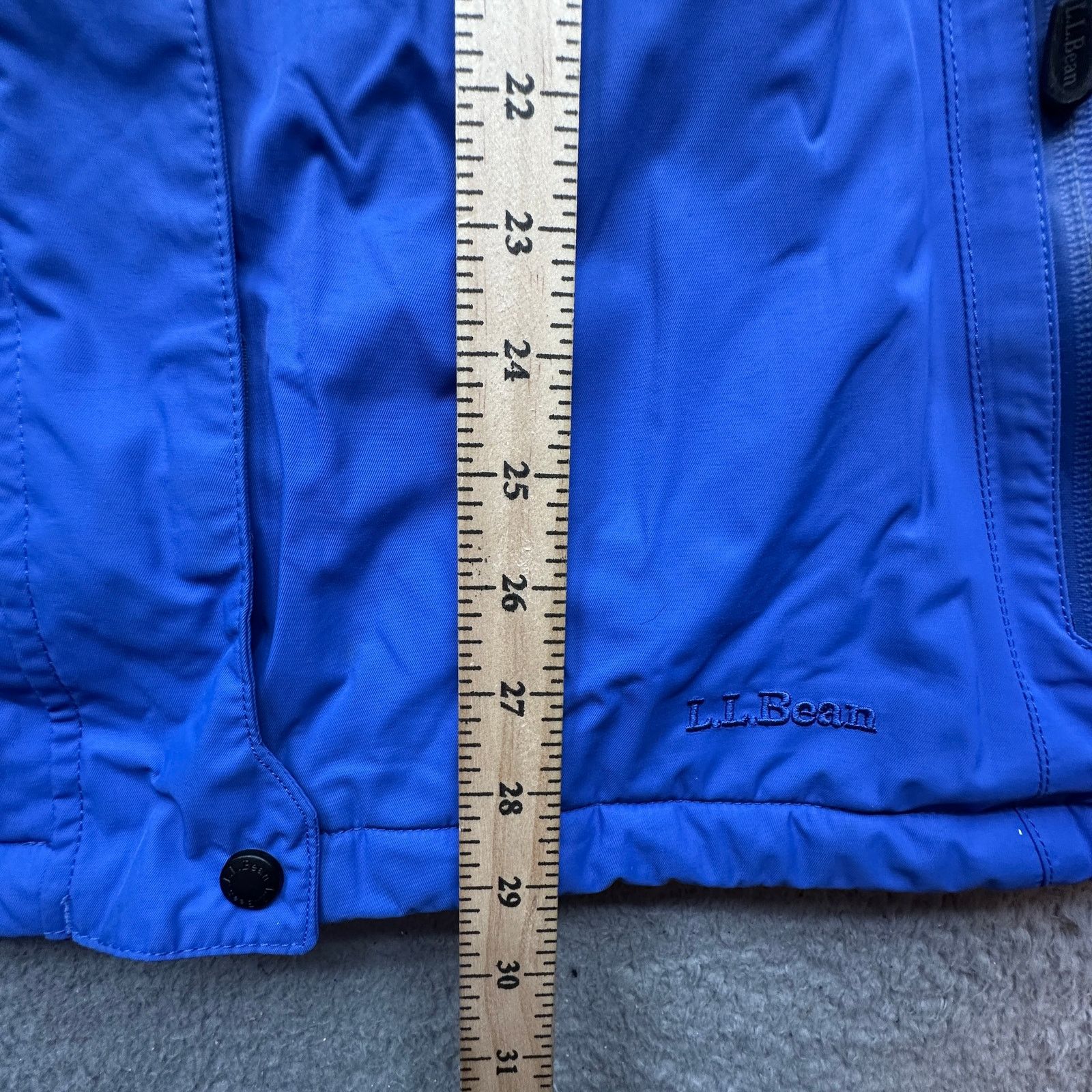 L.L. Bean LL Bean 290711 Rugged Ridge PrimaLoft Jacket Women Large Size L / US 10 / IT 46 - 4 Thumbnail