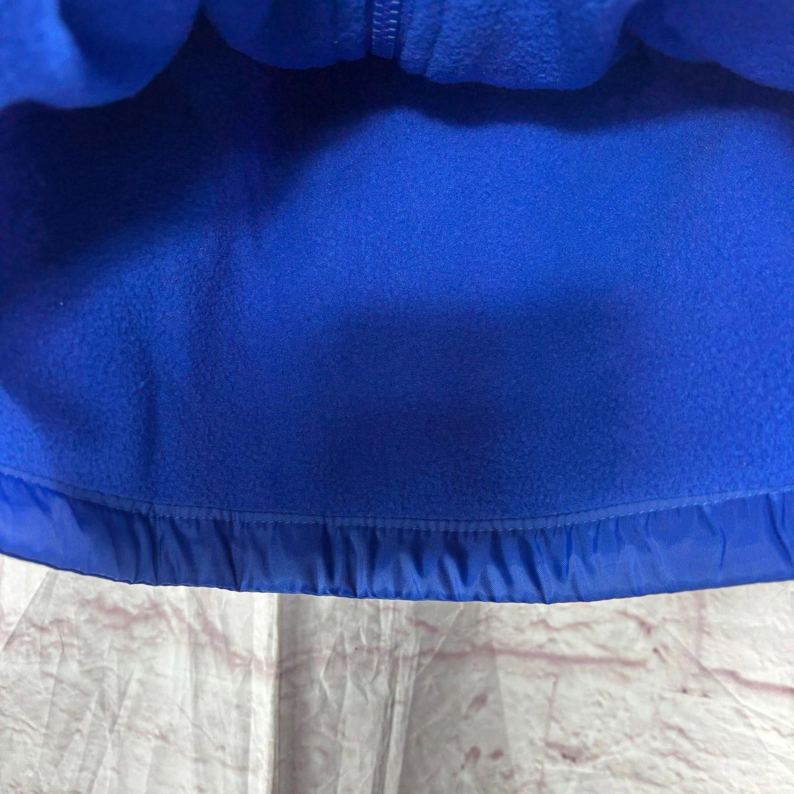 Other Jumping Beans 3T Blue Hooded Puffer Jacket Size US XXS / EU 40 - 9 Thumbnail