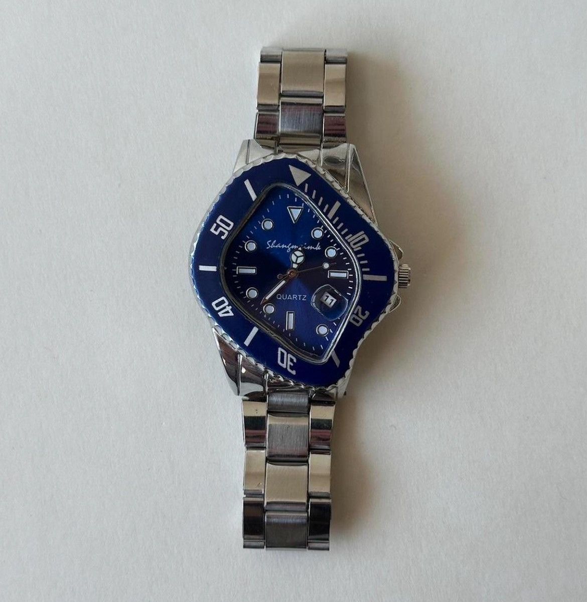 Other Blue Melted Watch Size ONE SIZE - 2 Thumbnail