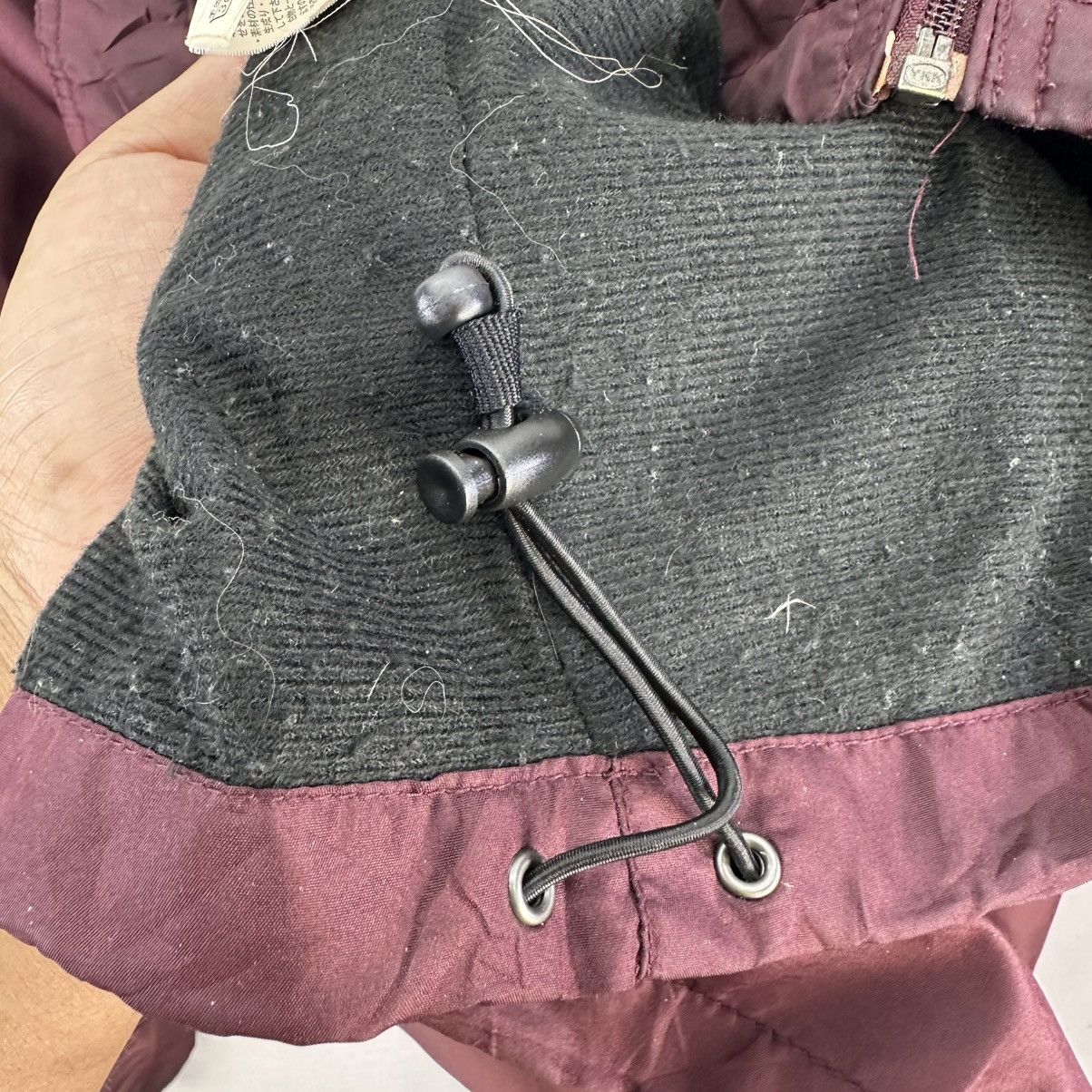 Japanese Brand Vintage 90's First Down America Outdoor Brand Zipper Jacket Size US M / EU 48-50 / 2 - 9 Thumbnail