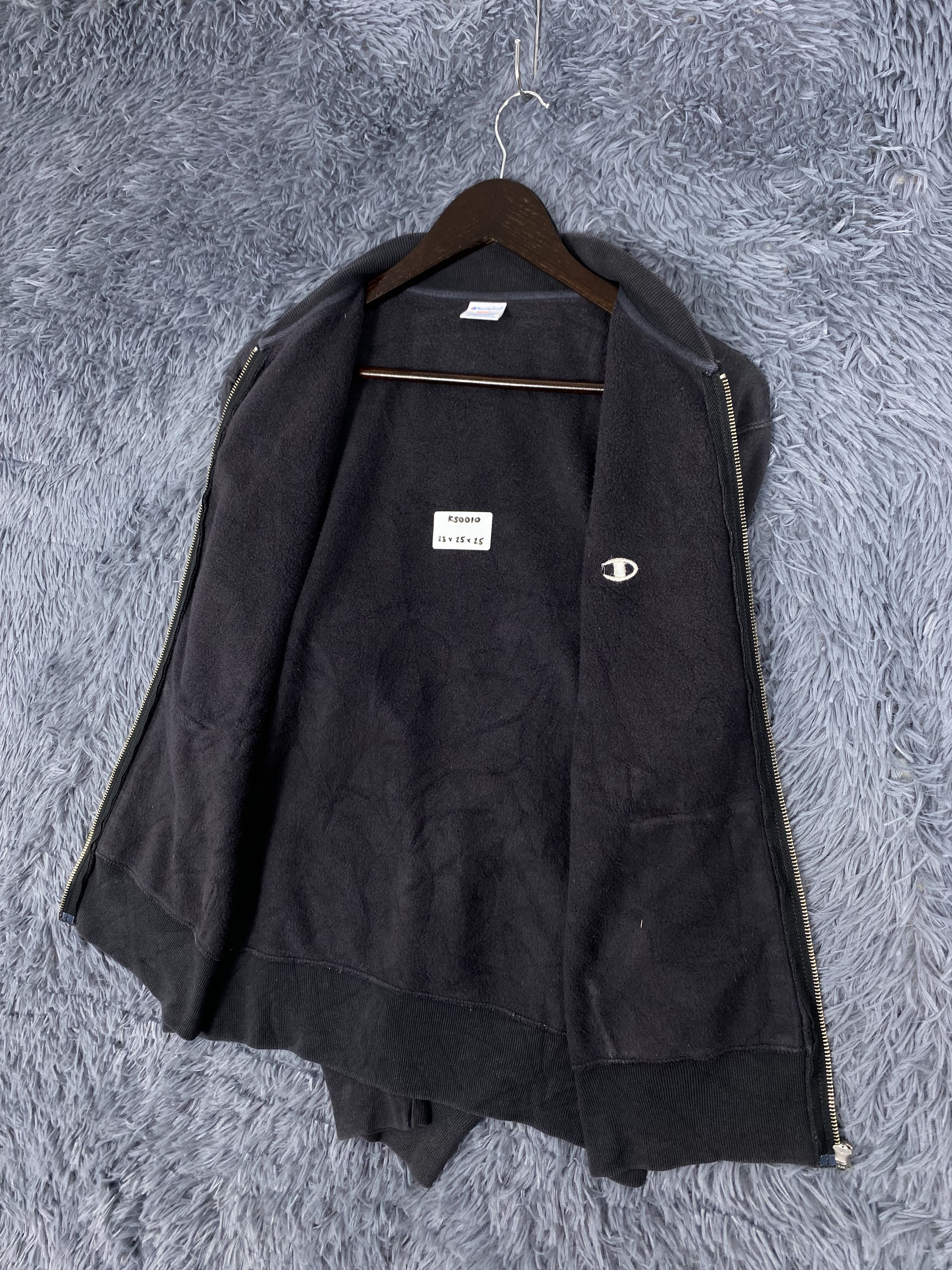 Champion Vintage Champion Varsity Faded Sweatshirts Size US S / EU 44-46 / 1 - 6 Thumbnail