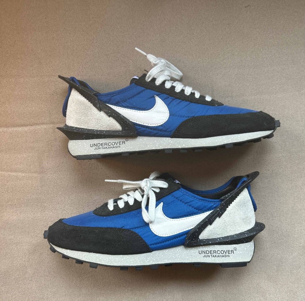 Nike × Undercover Nike X Undercover waffle sneaker “Blue Jay” Size US 8.5 / EU 41-42 - 1 Thumbnail
