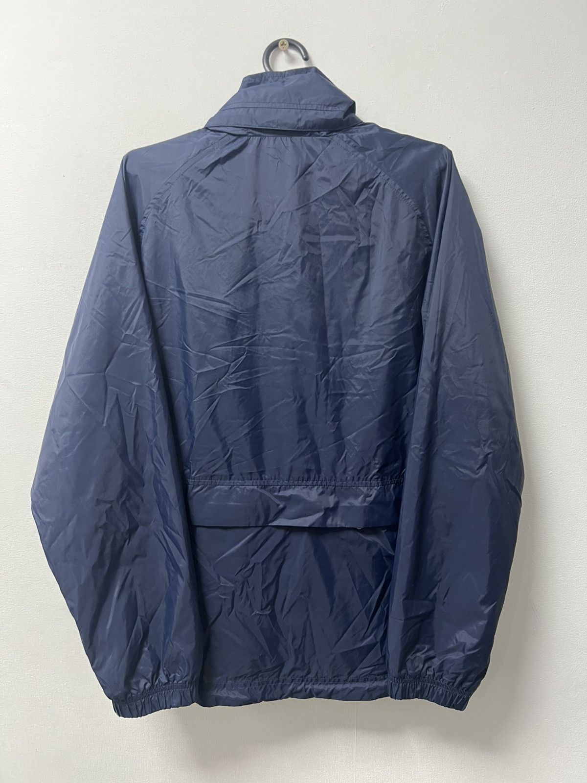 Nike Vintage Nike Nylon Jacket 90’s Drill Y2K Swoosh Size US S / EU 44-46 / 1 - 11 Thumbnail