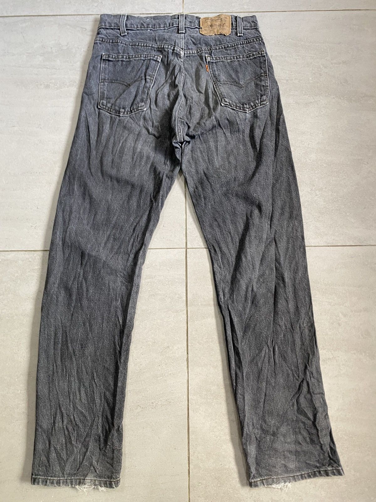 Levi's VINTAGE LEVIS 40505 USA Size US 32 / EU 48 - 8 Thumbnail