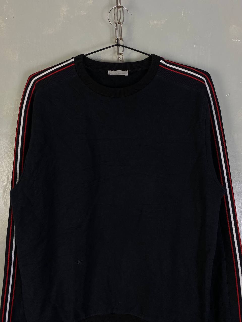 Dior Dior Homme Bee Logo Crewneck Size US S / EU 44-46 / 1 - 2 Thumbnail