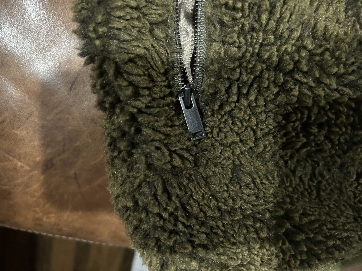 No Maintenance No Maintenance Deep Pile Sherpa Fleece Size US M / EU 48-50 / 2 - 4 Thumbnail